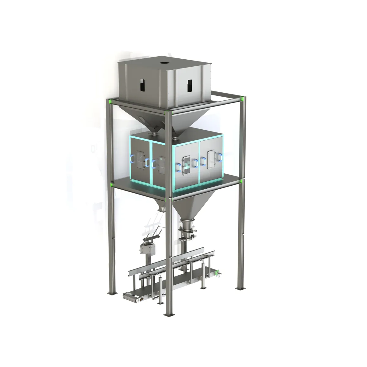 PACKAGING MACHINE - image 2